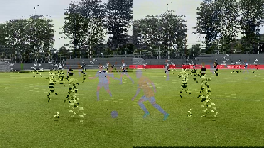 HIGHLIGHTS | Jong FC&nbsp;Utrecht - Excelsior