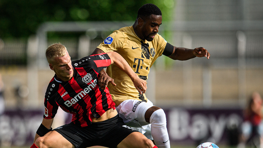 HIGHLIGHTS | Bayer 04 Leverkusen - FC&nbsp;Utrecht