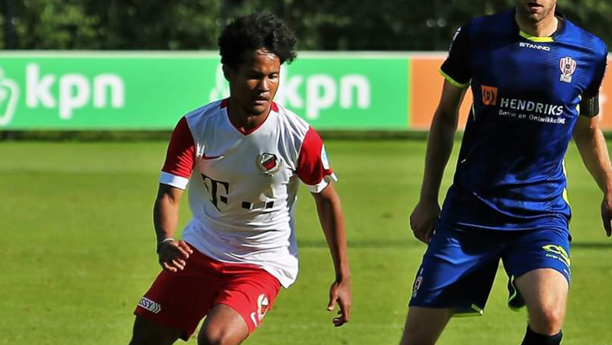 HIGHLIGHTS | Jong FC&nbsp;Utrecht - TOP Oss