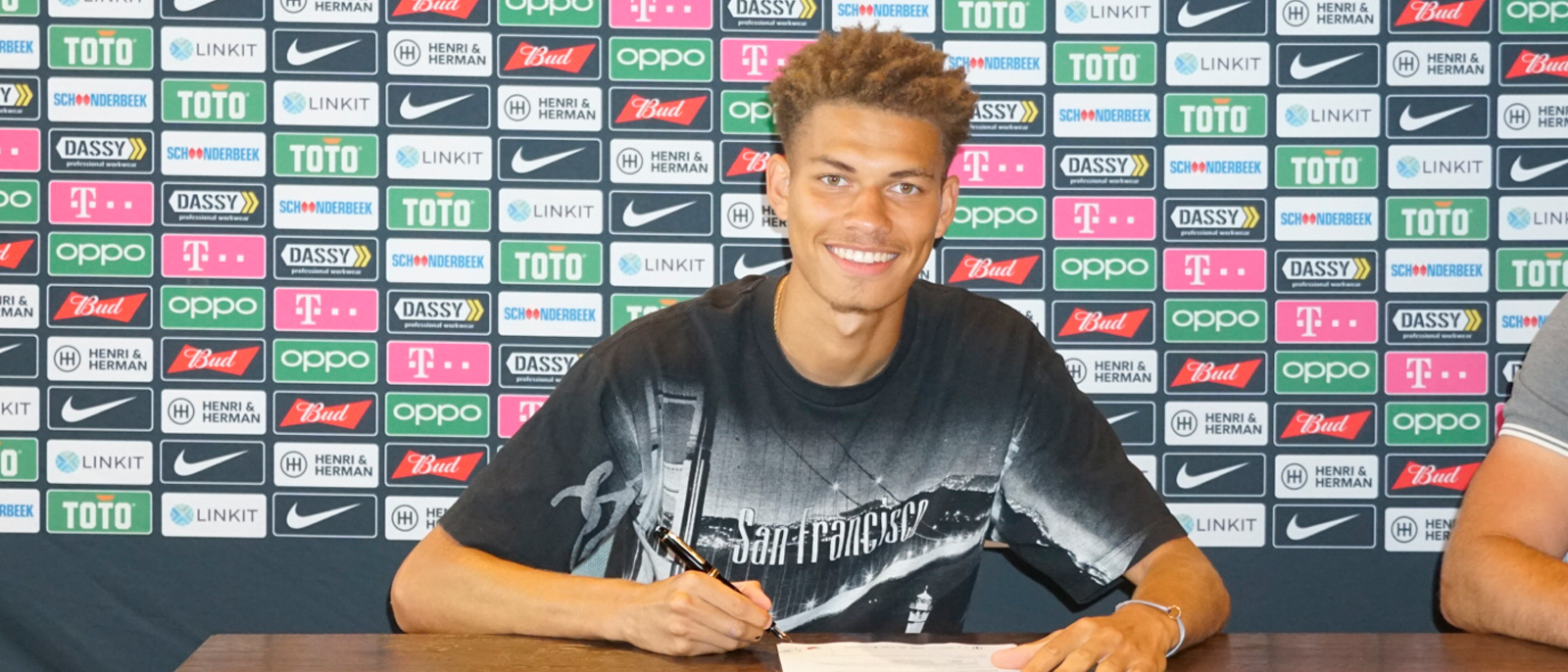 Julliani Eersteling versterkt Jong FC Utrecht