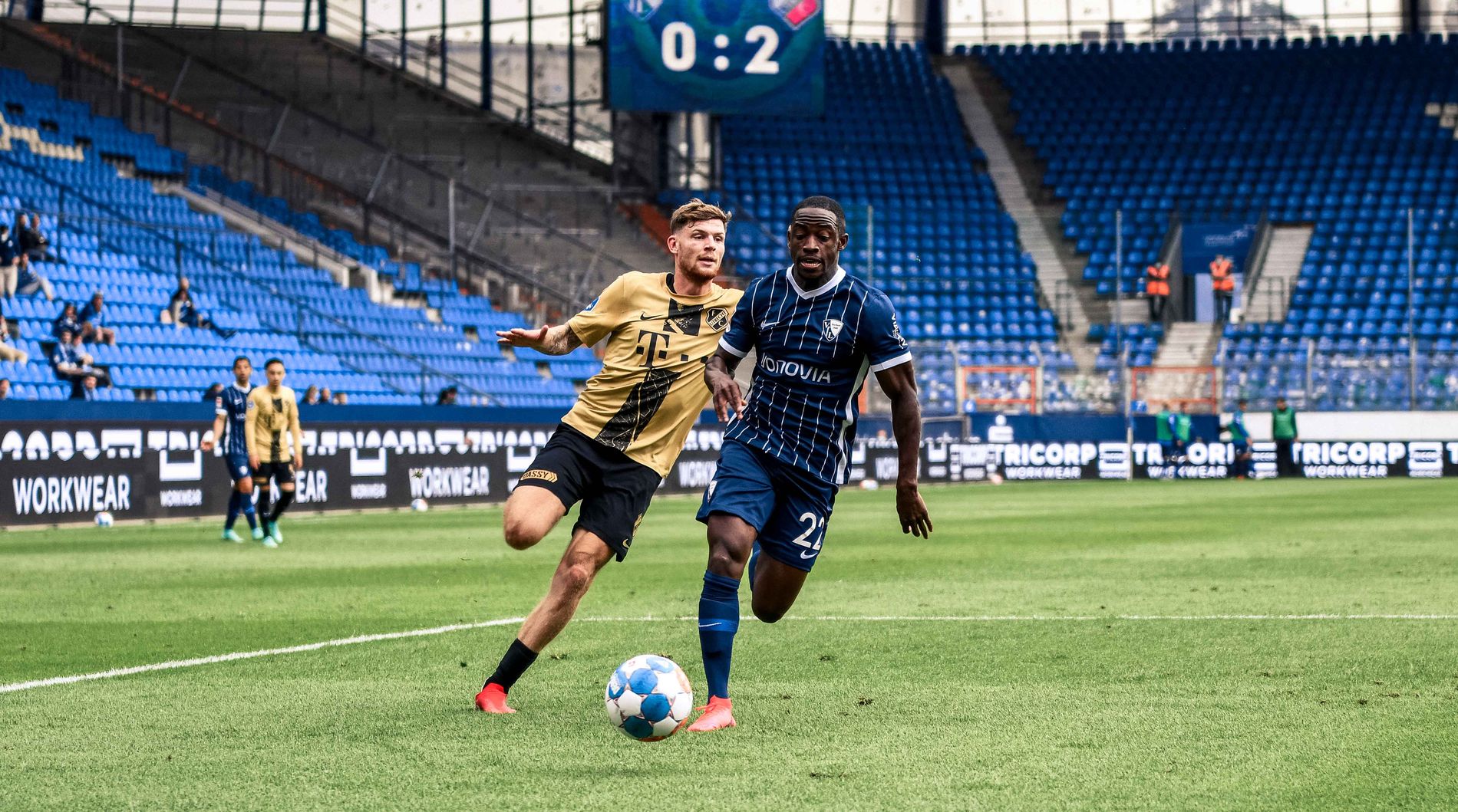 Duitse dubbelslag voor FC Utrecht