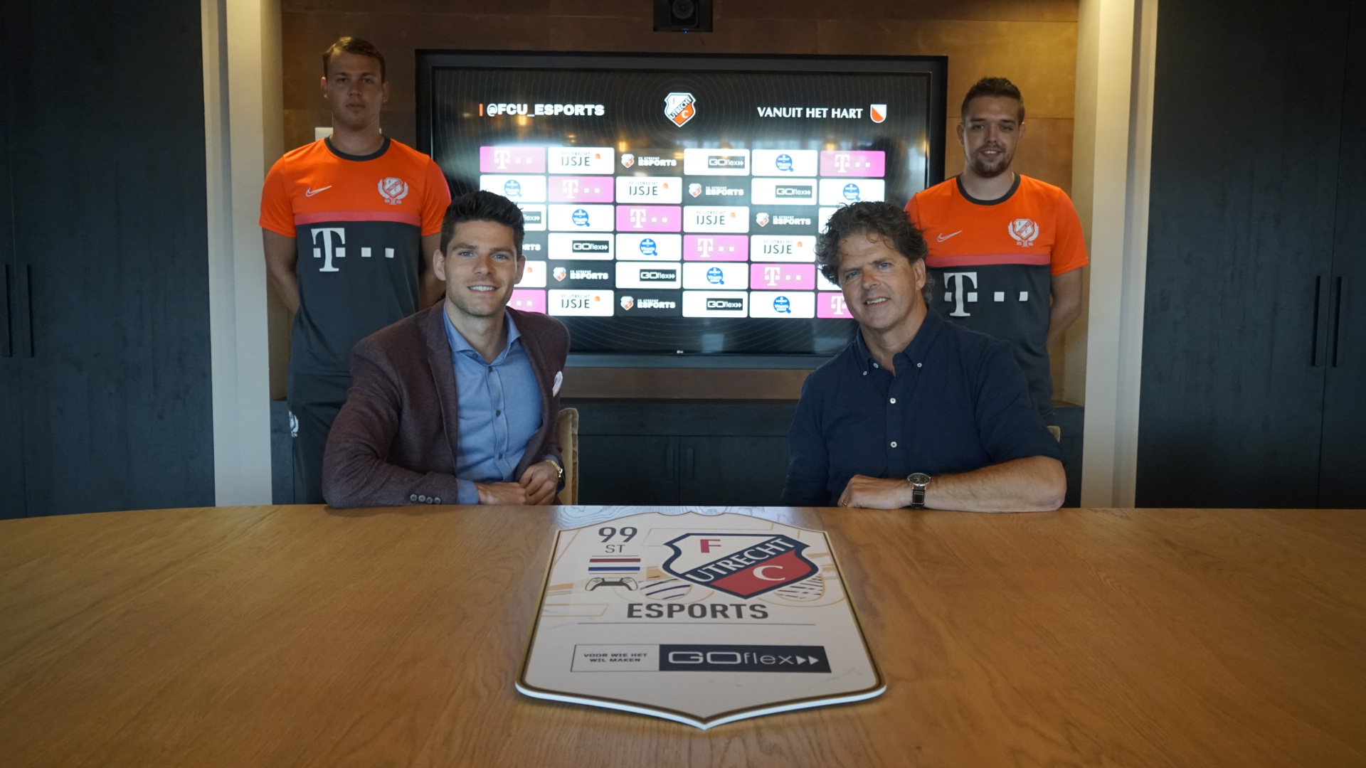 Nieuwe Partner eSports: Goflex sluit aan
