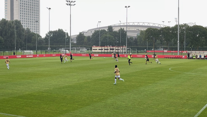 HIGHLIGHTS | Jong FC&nbsp;Utrecht wint ruim van Jong sc Heerenveen