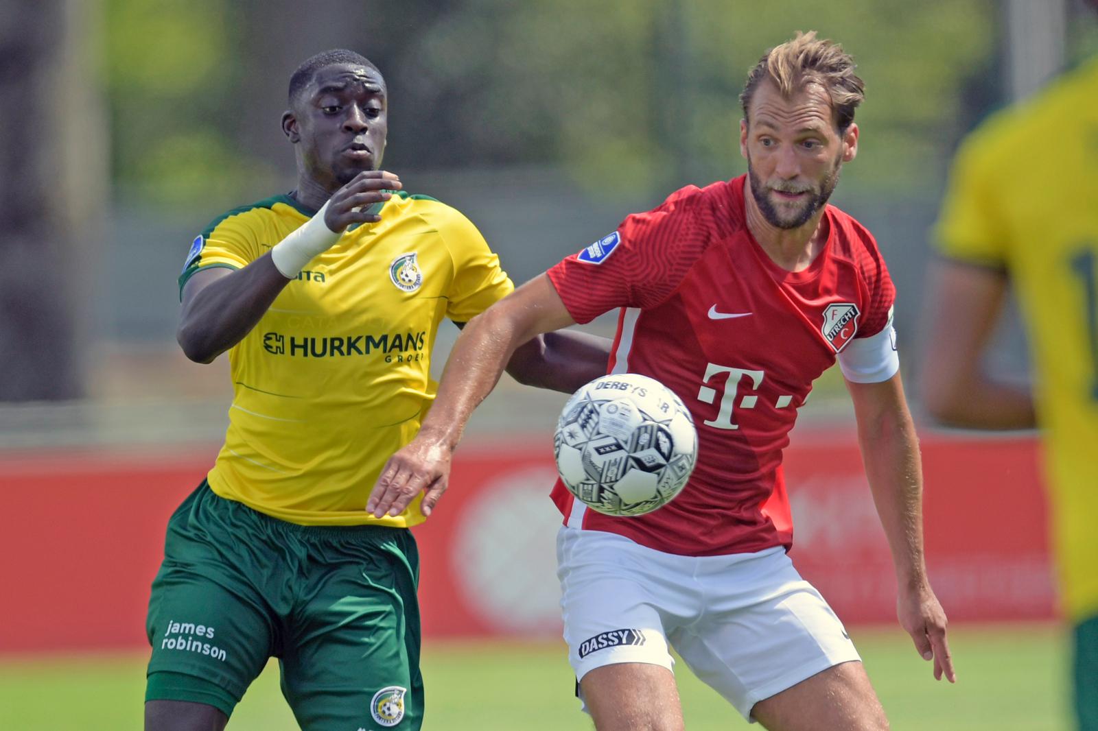 Janssen: 'Dat gaat ons dit seizoen een ontzettende boost geven'