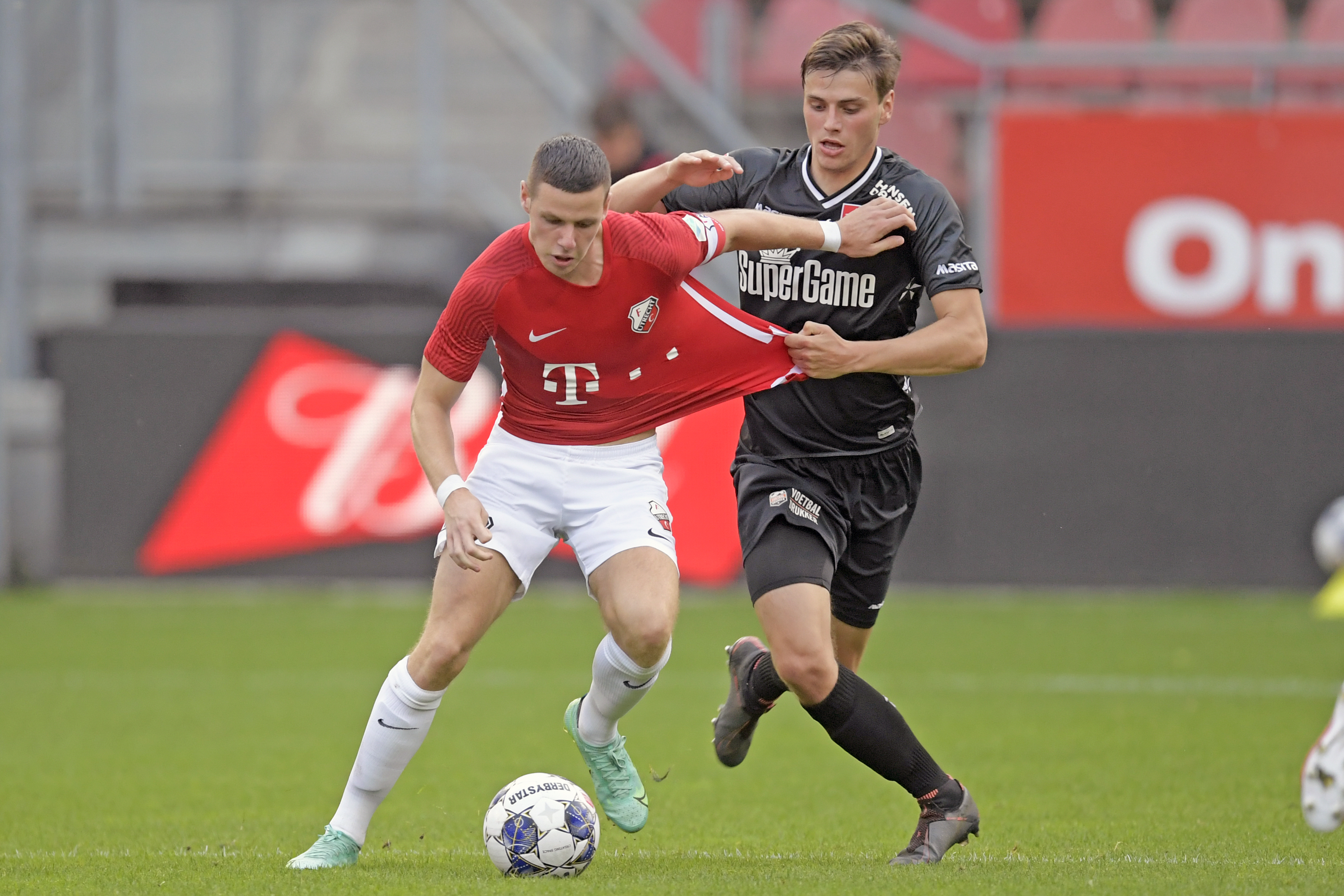 Beloften gaan voor primeur in Flevoland