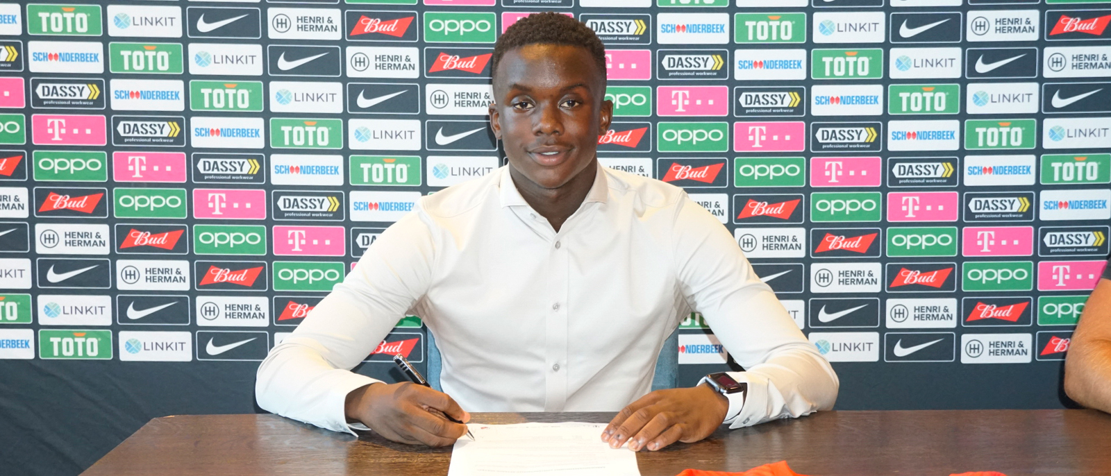 Aurelio Oehlers langer bij FC Utrecht