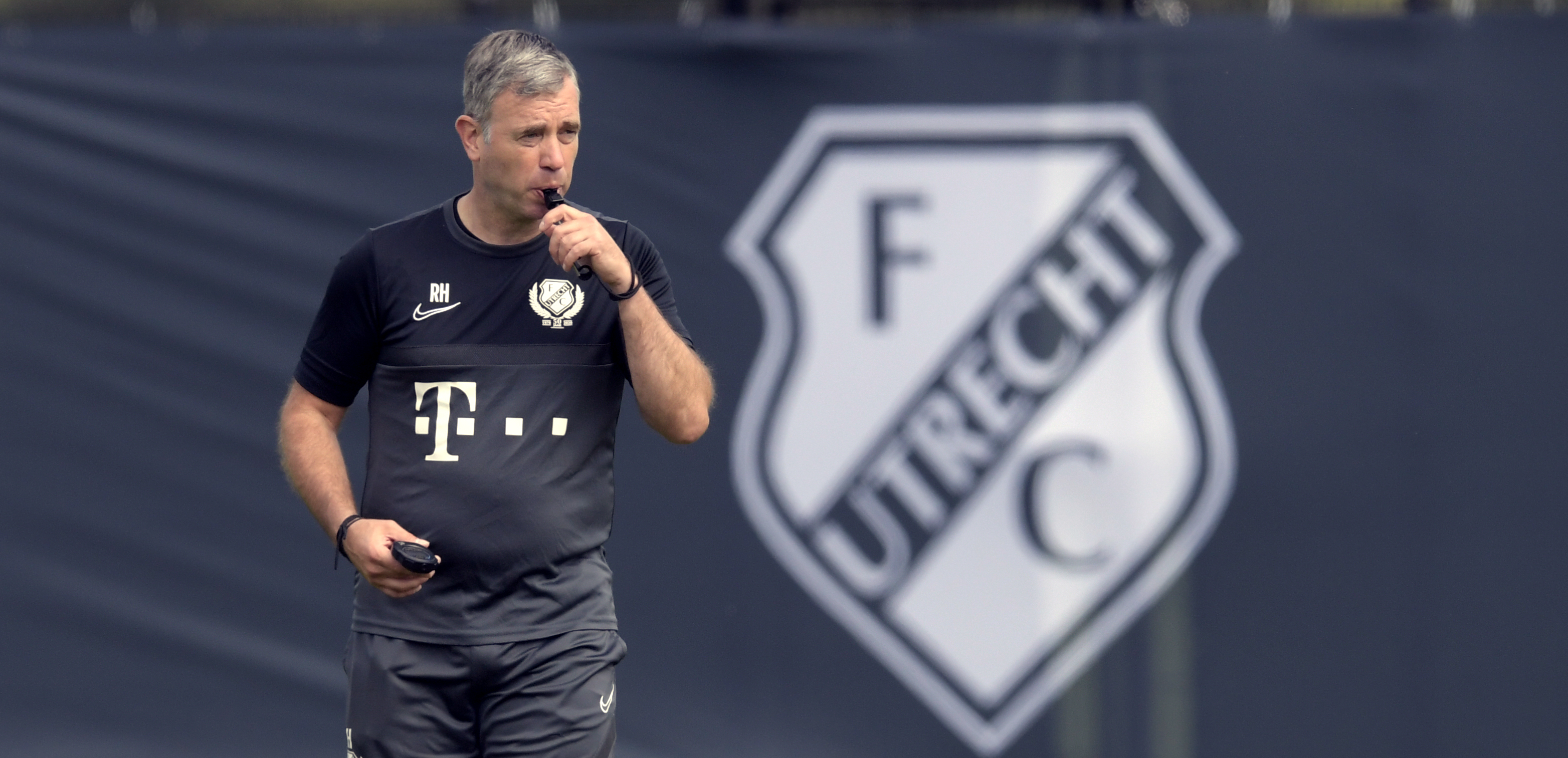 Hake: 'Kijken uit naar wisselwerking met publiek'