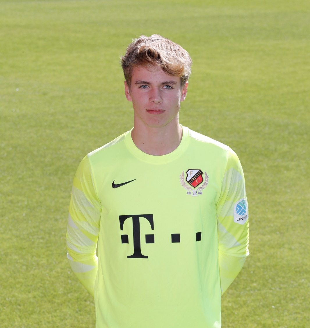 Oranje Onder 18: Sep van der Heijden in voorlopige selectie