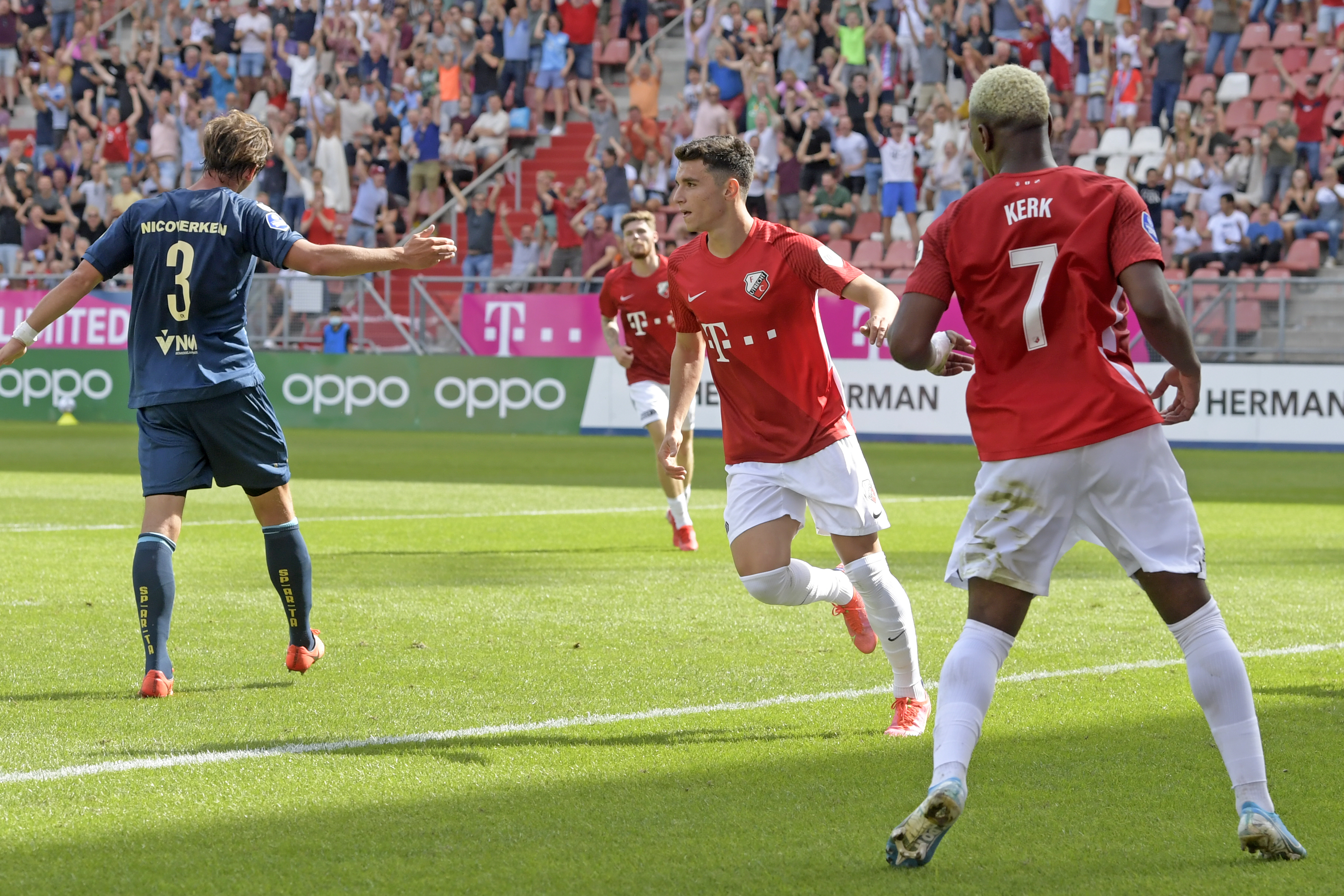 Tasos Douvikas opgeroepen voor Griekenland