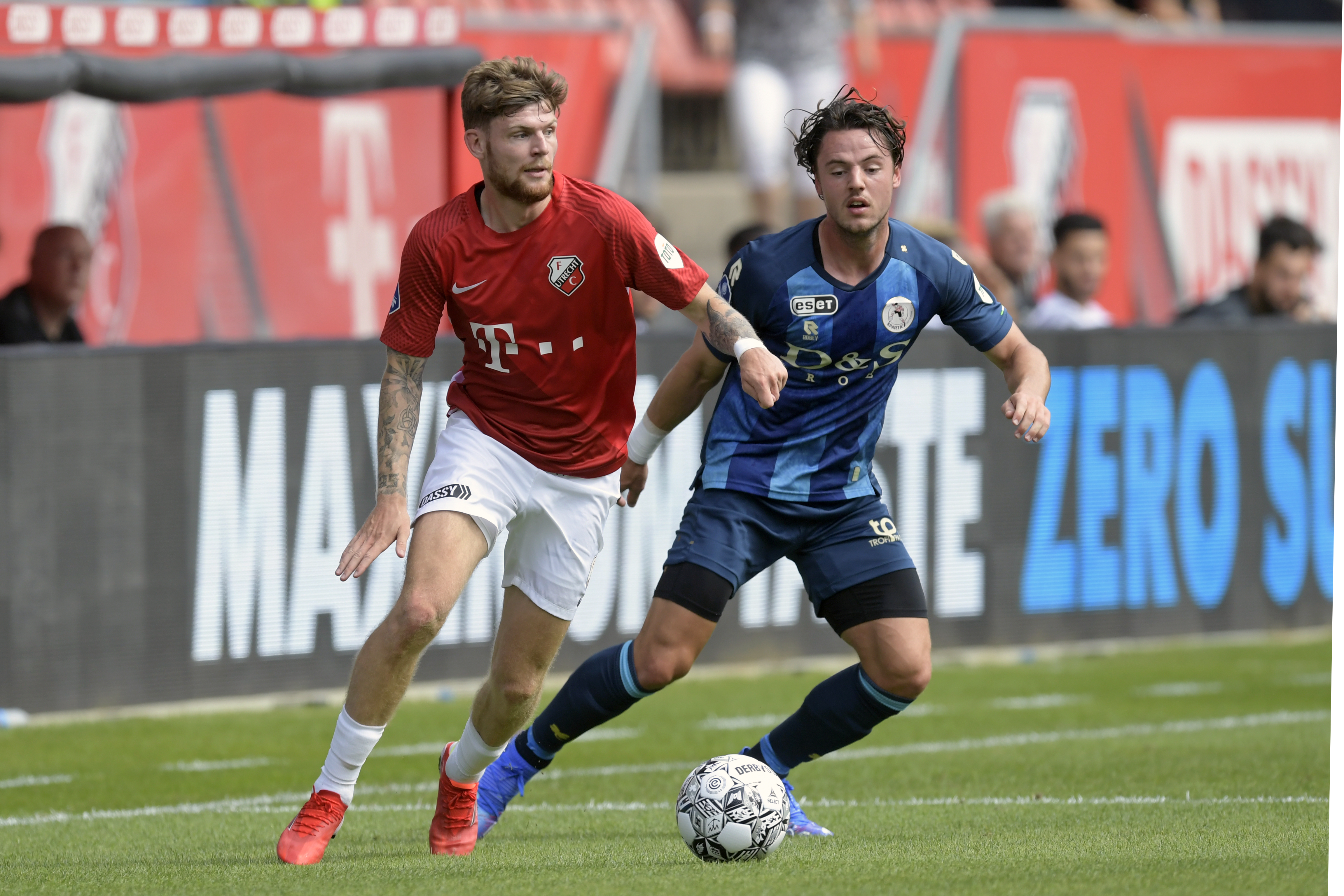 12 weetjes over FC Utrecht – Sparta Rotterdam