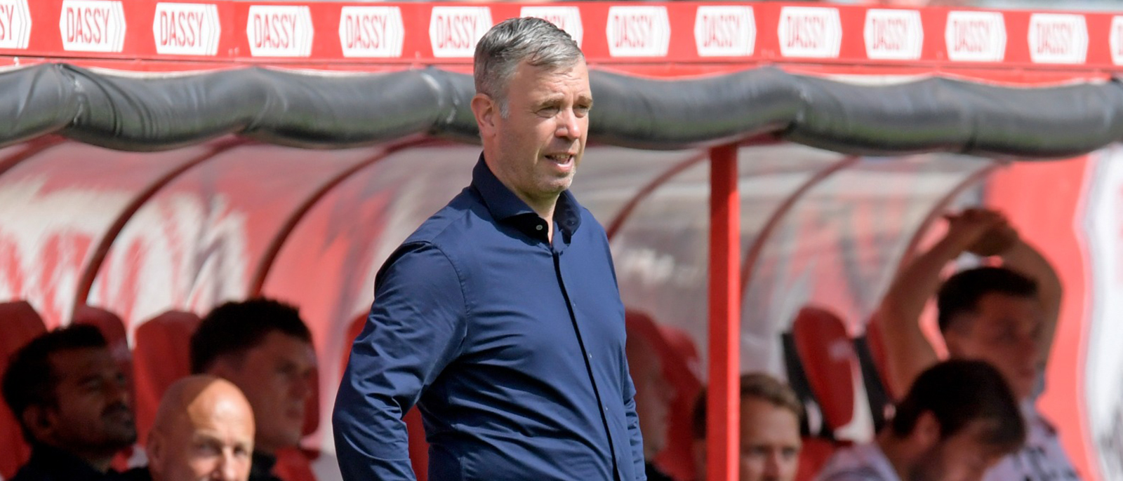 Hake: 'Ik heb genoten' 