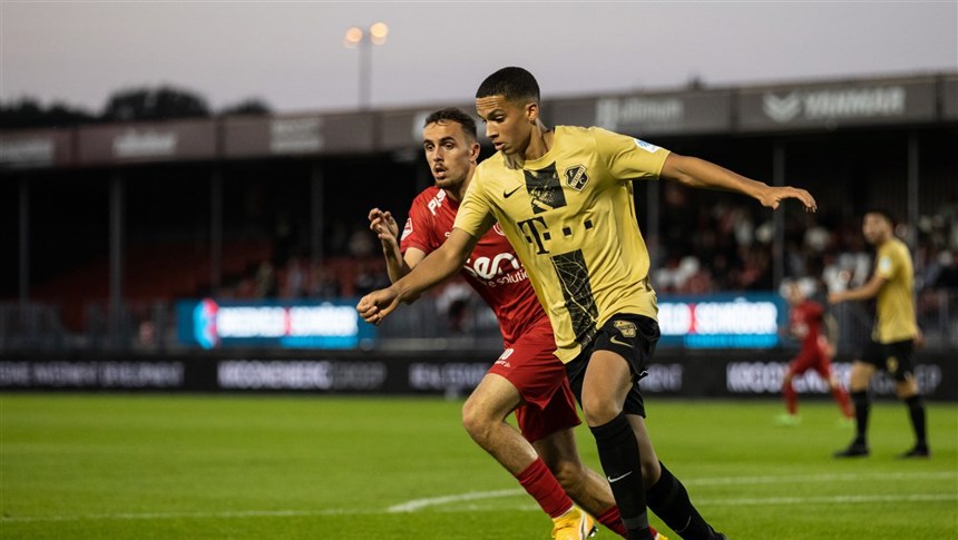 HIGHLIGHTS | Almere City FC - Jong FC&nbsp;Utrecht