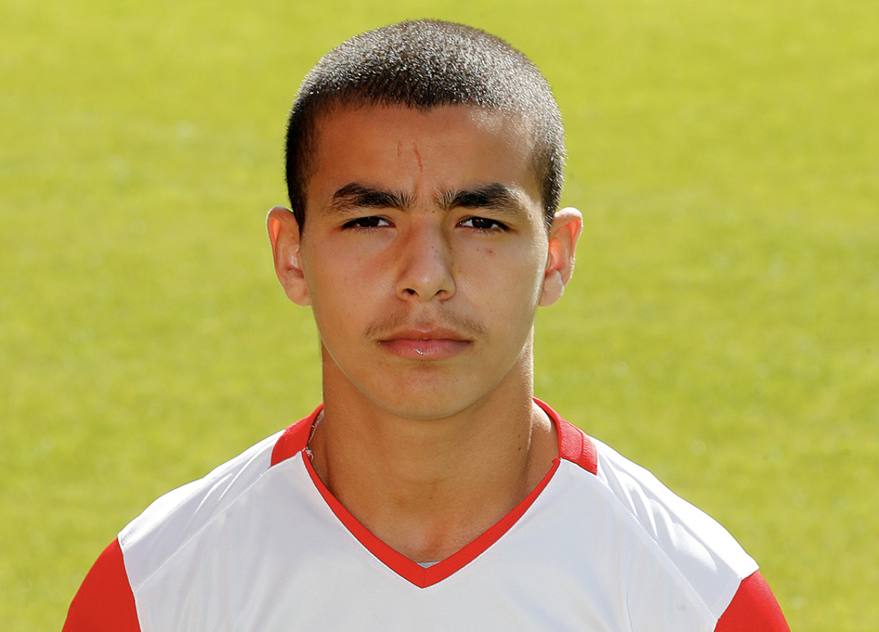 Rafik El Arguioui in voorlopige Syrenka Cup-selectie