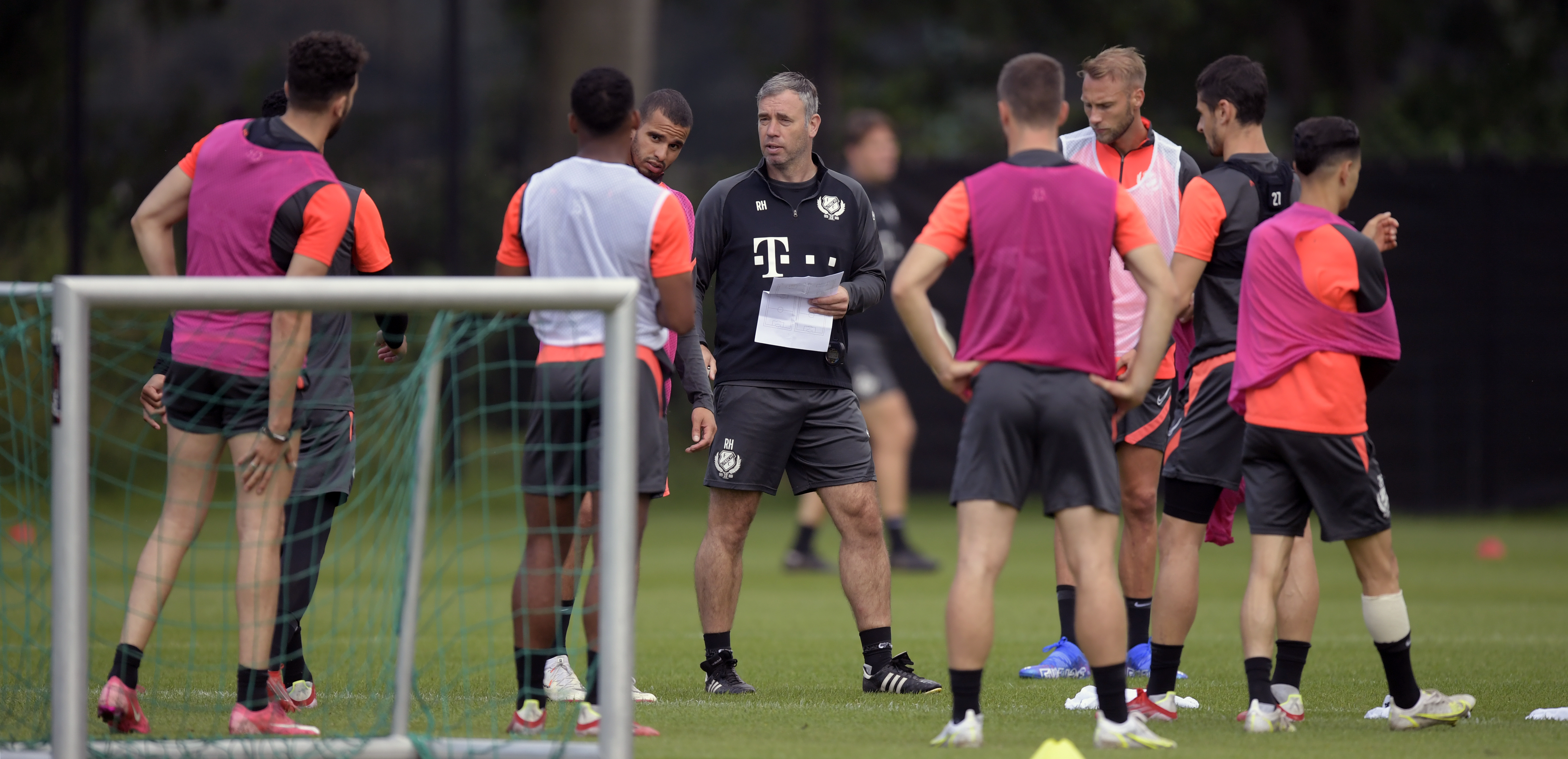 Hake: ‘500 supporters geeft onze ploeg een boost’