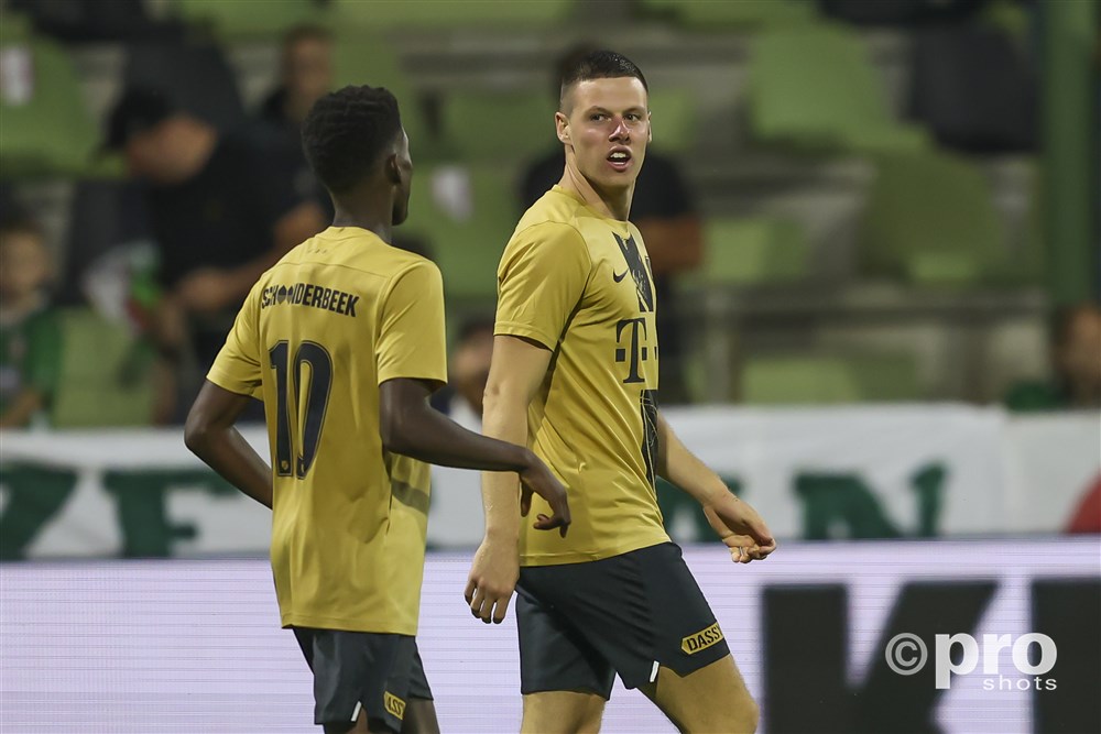 Spektakelstuk zonder winnaar in Dordrecht