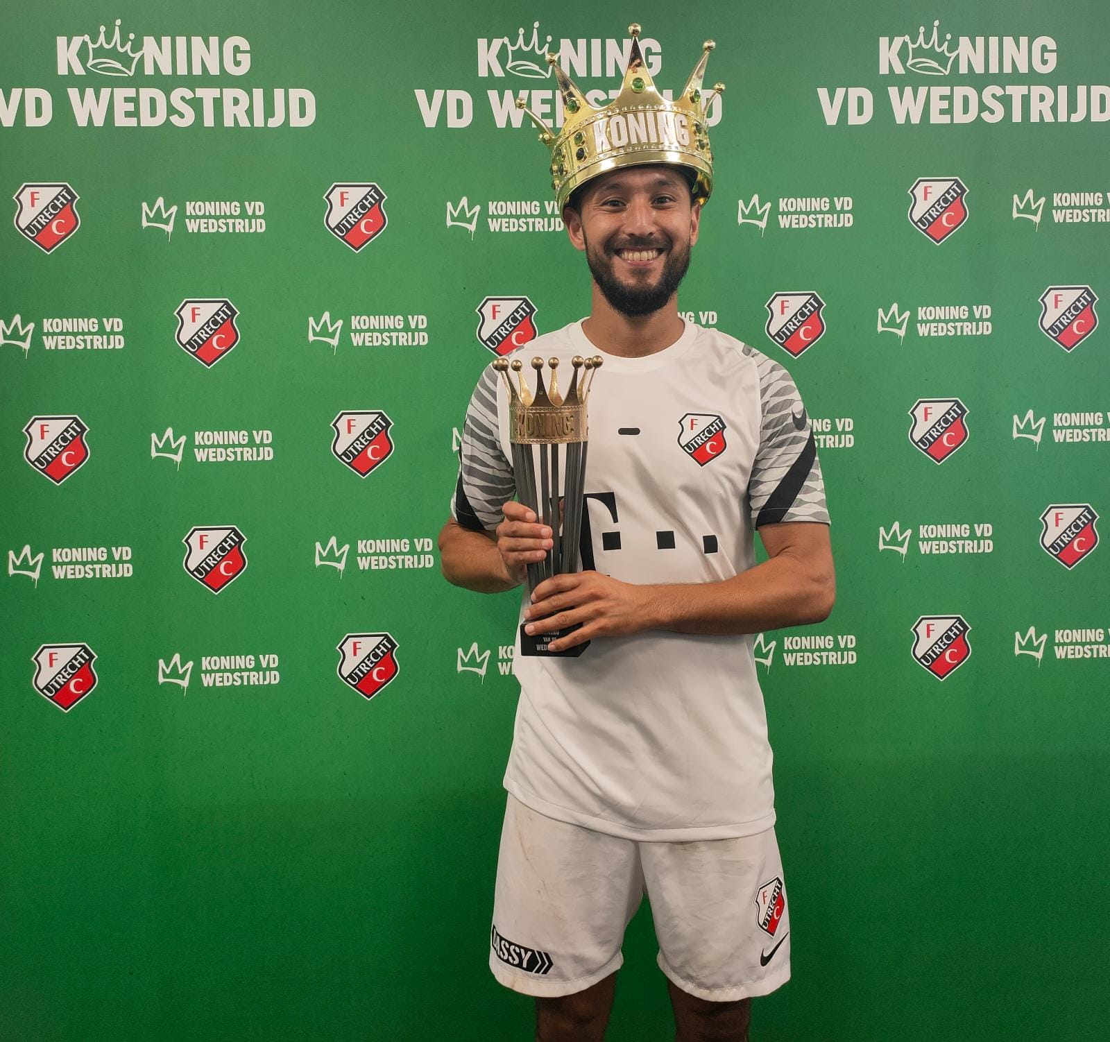 Stem voortaan op jouw Koning van de Wedstrijd