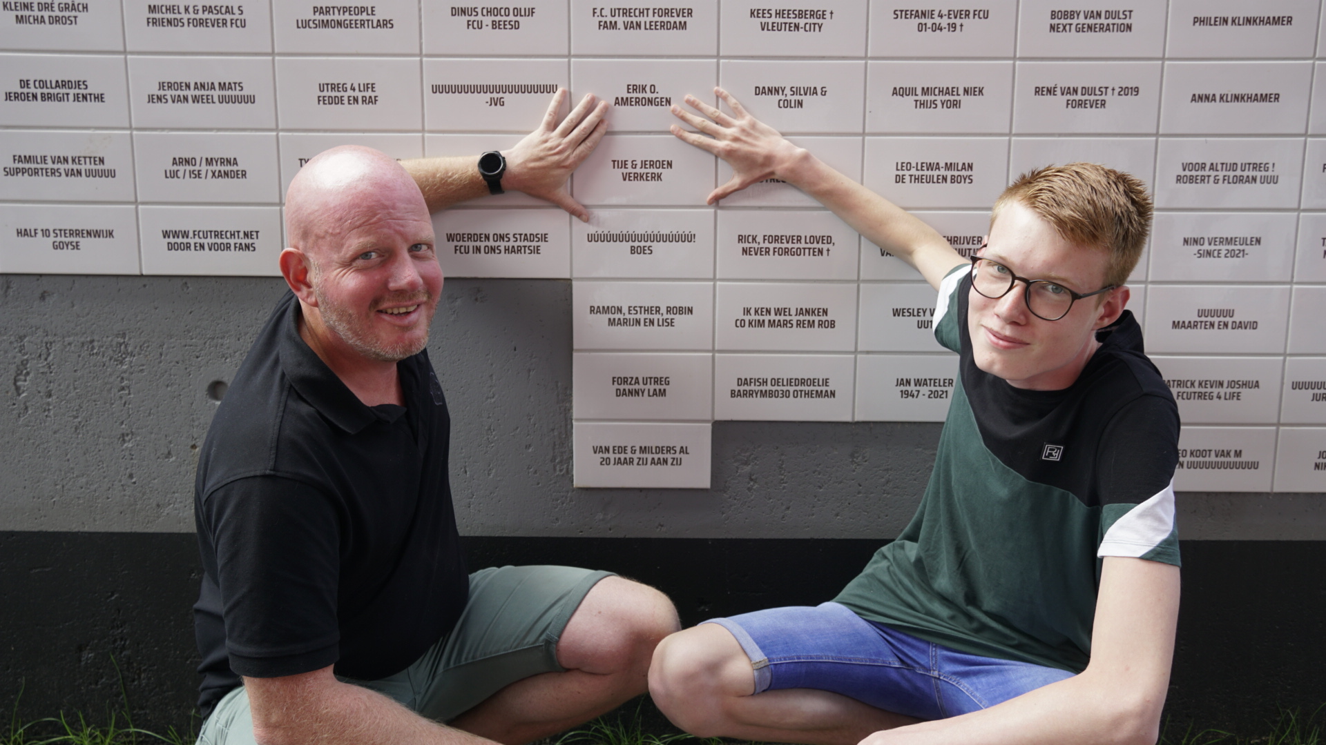 'Ik kreeg destijds van mijn vrouw twee Seizoenkaarten'