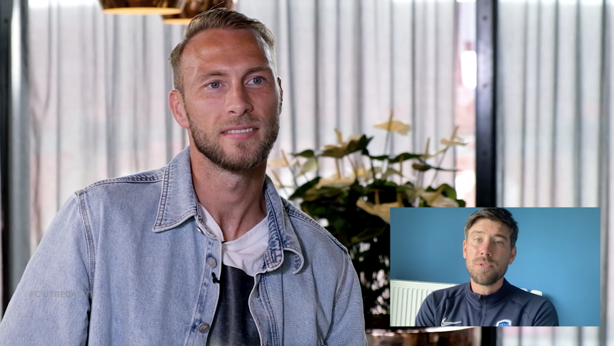 FC UTRECHT TV | Aflevering 2 met als gast: Mike van der Hoorn