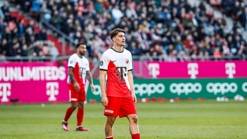 HIGHLIGHTS | FC&nbsp;Utrecht - Go Ahead Eagles