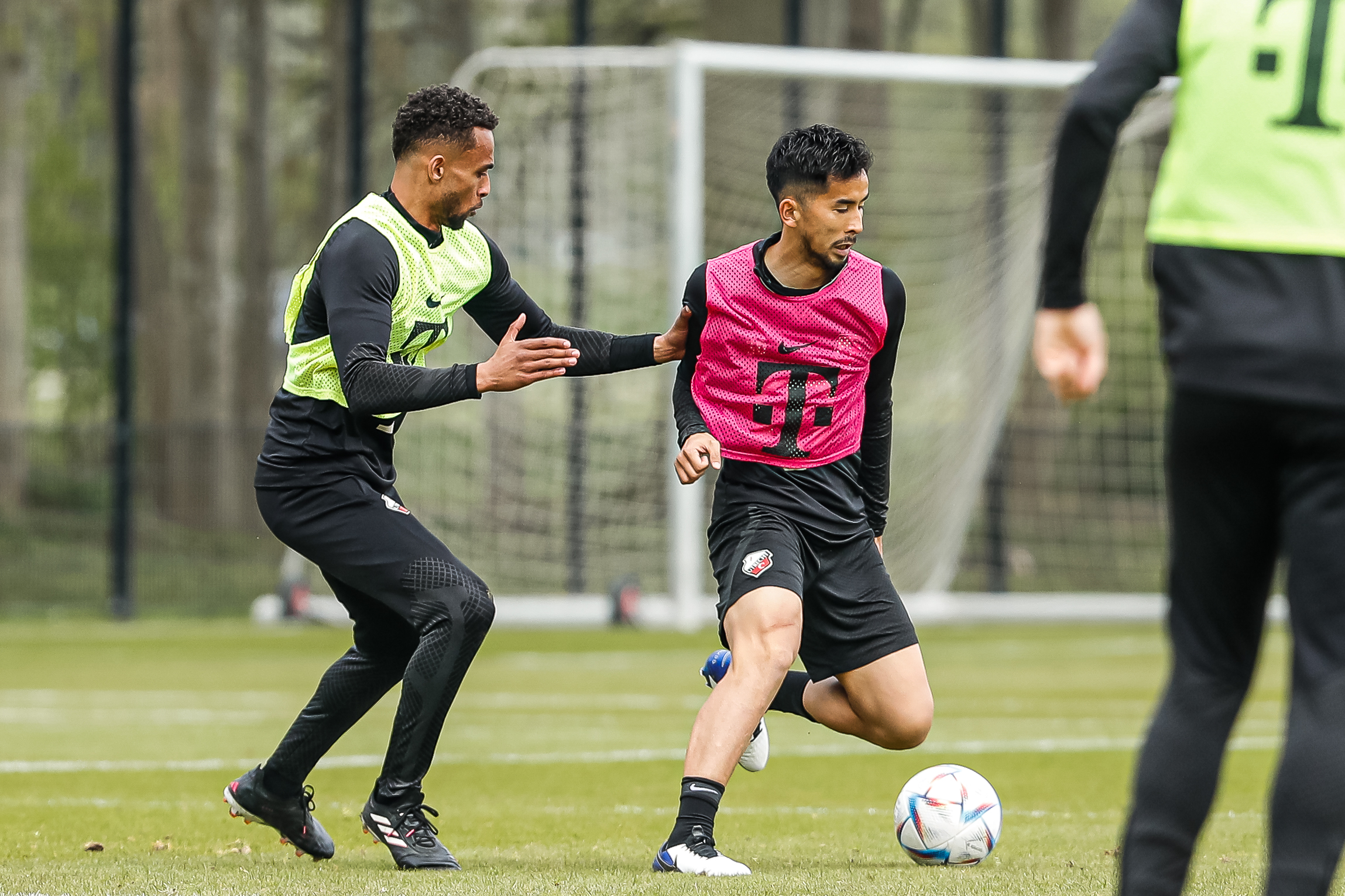 Pre Feyutr Training10