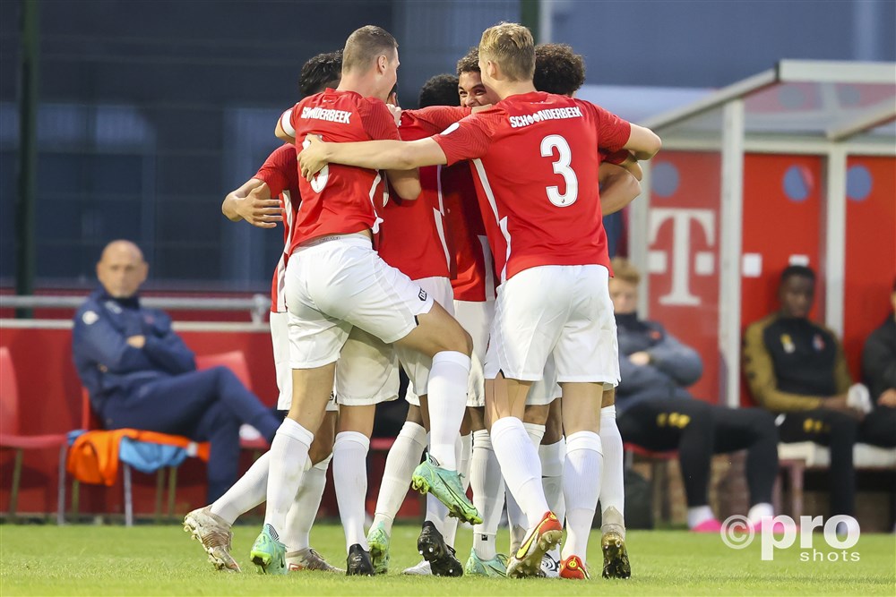 Weer een kraker voor Jong FC Utrecht: FC Emmen-thuis