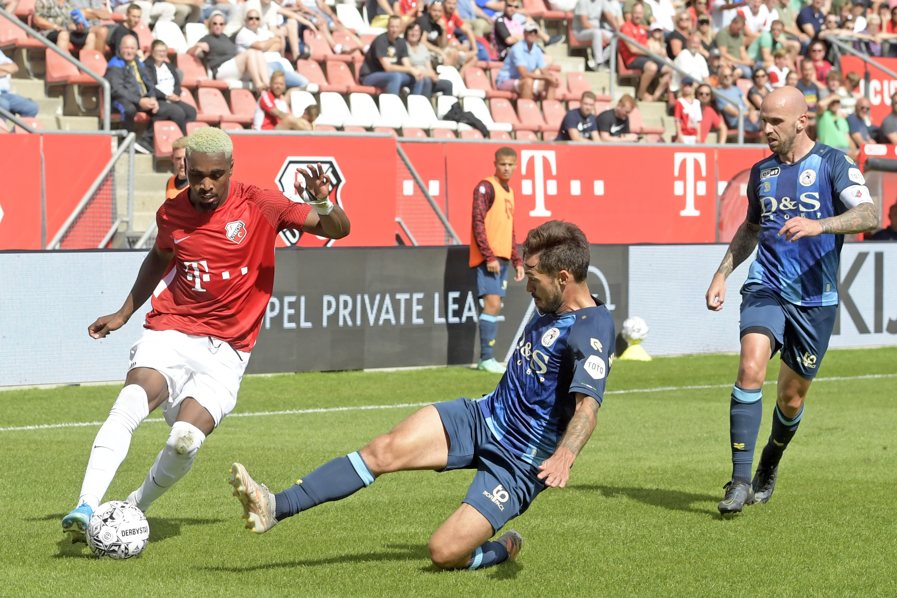 Gyrano Kerk vervolgt loopbaan bij Lokomotiv Moskou