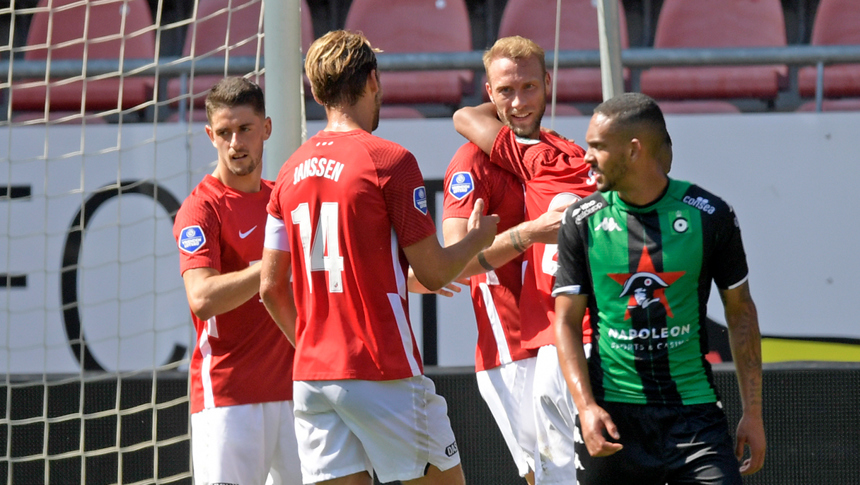 HIGHLIGHTS | FC&nbsp;Utrecht - Cercle Brugge