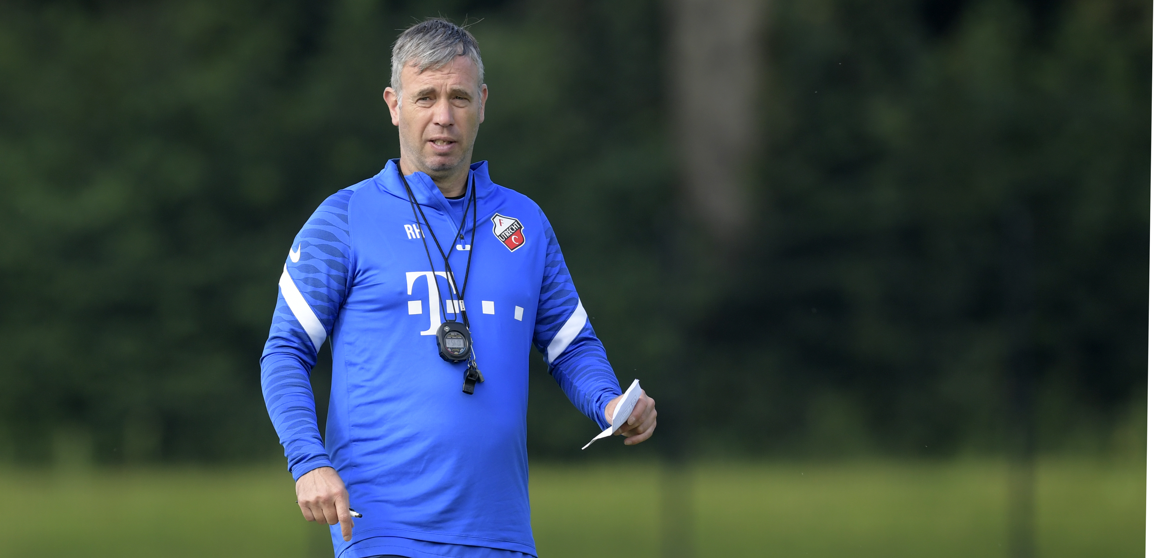 Hake: 'Willen voortzetten waar we mee geëindigd zijn’