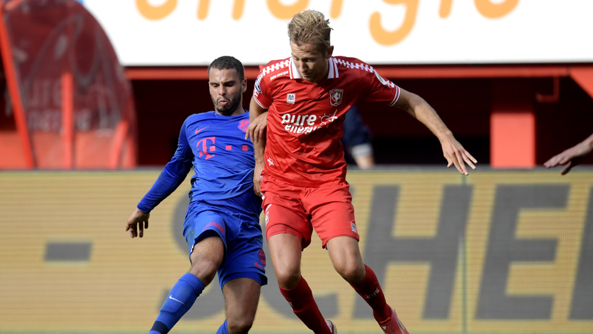 HIGHLIGHTS | FC&nbsp;Utrecht met kleinste verschil onderuit