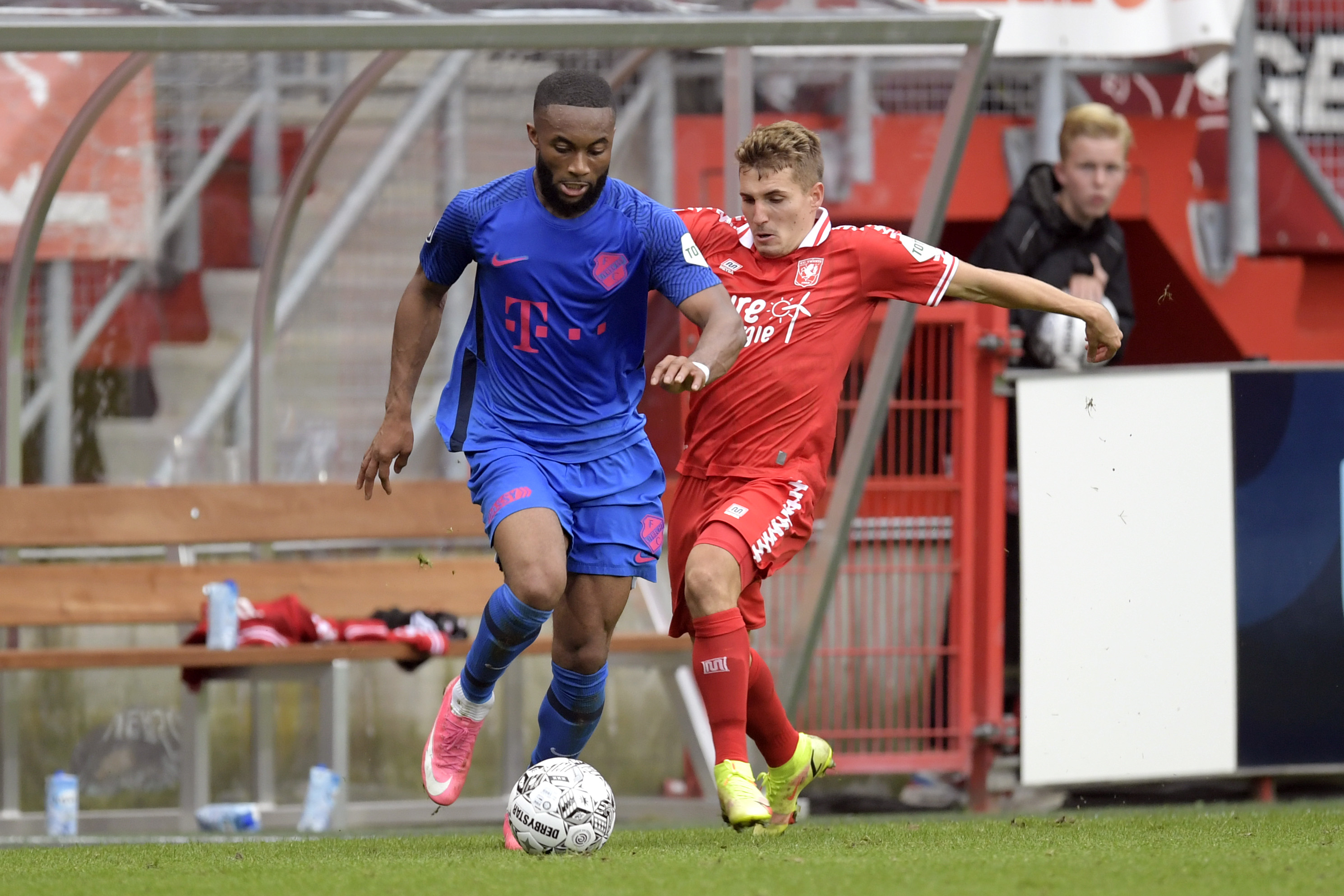 FC Utrecht onderuit in Enschede