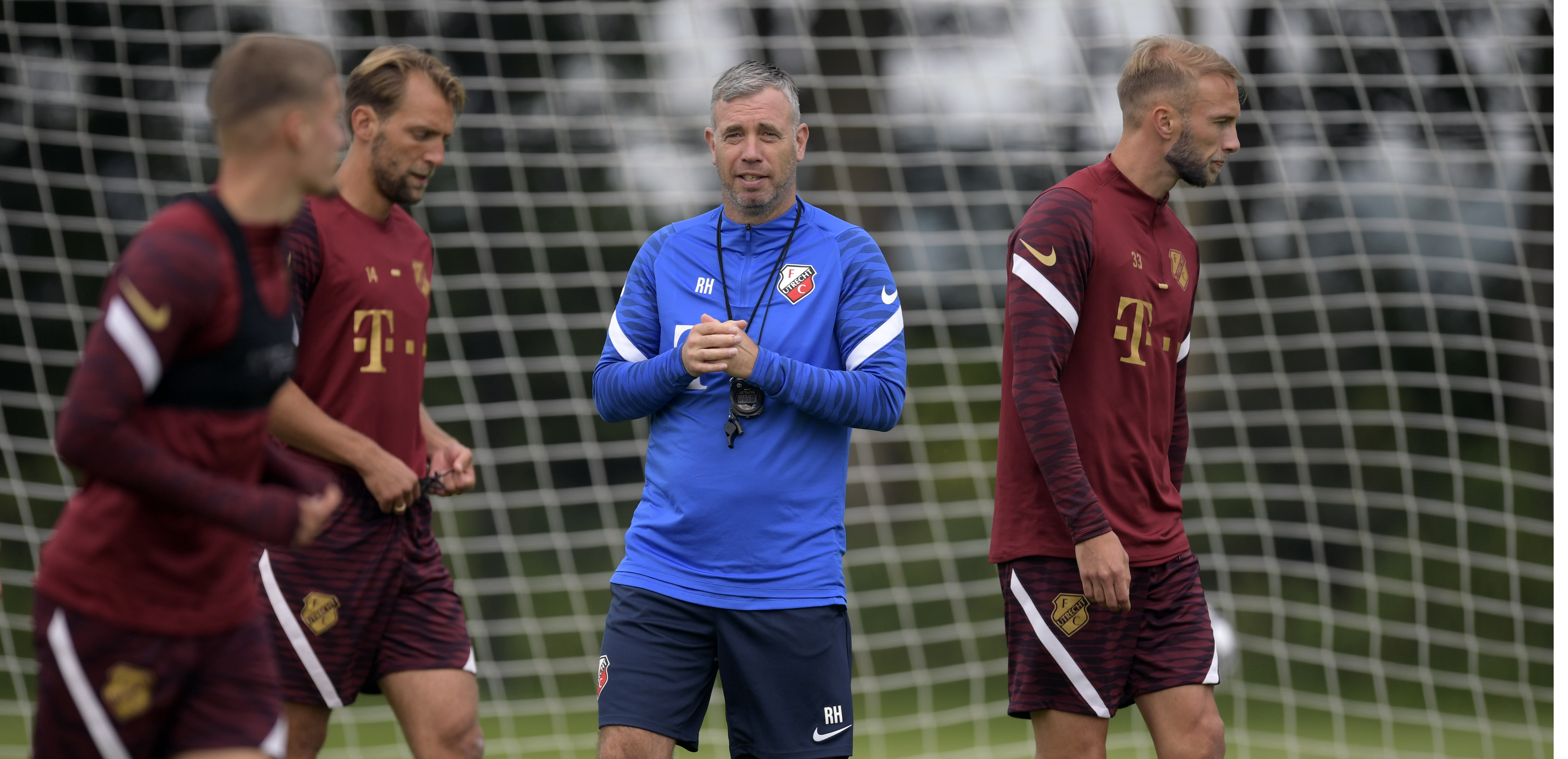 Hake: ‘Gaan voor derde thuisoverwinning achter elkaar’