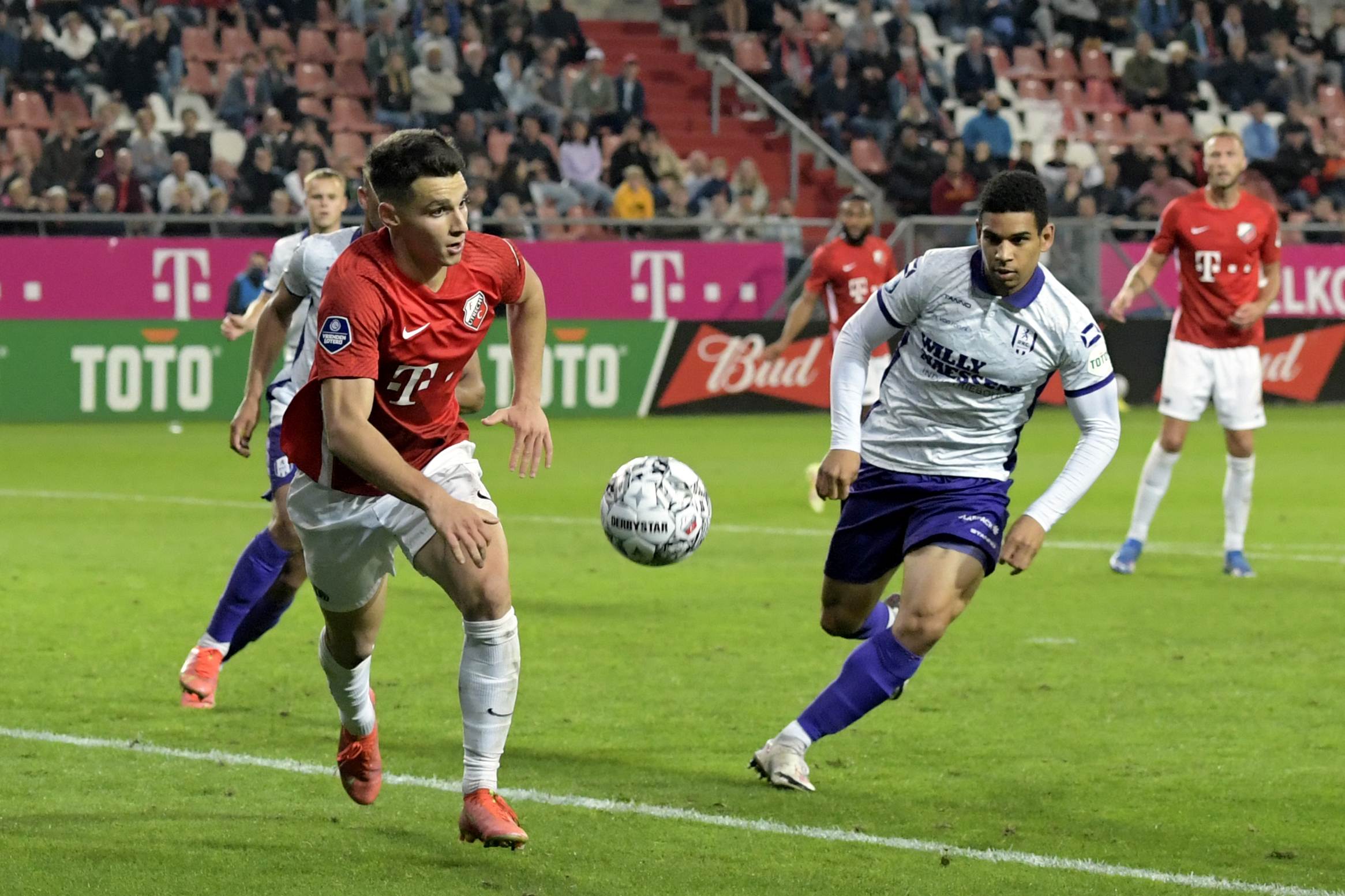 15 weetjes over FC Utrecht - RKC Waalwijk