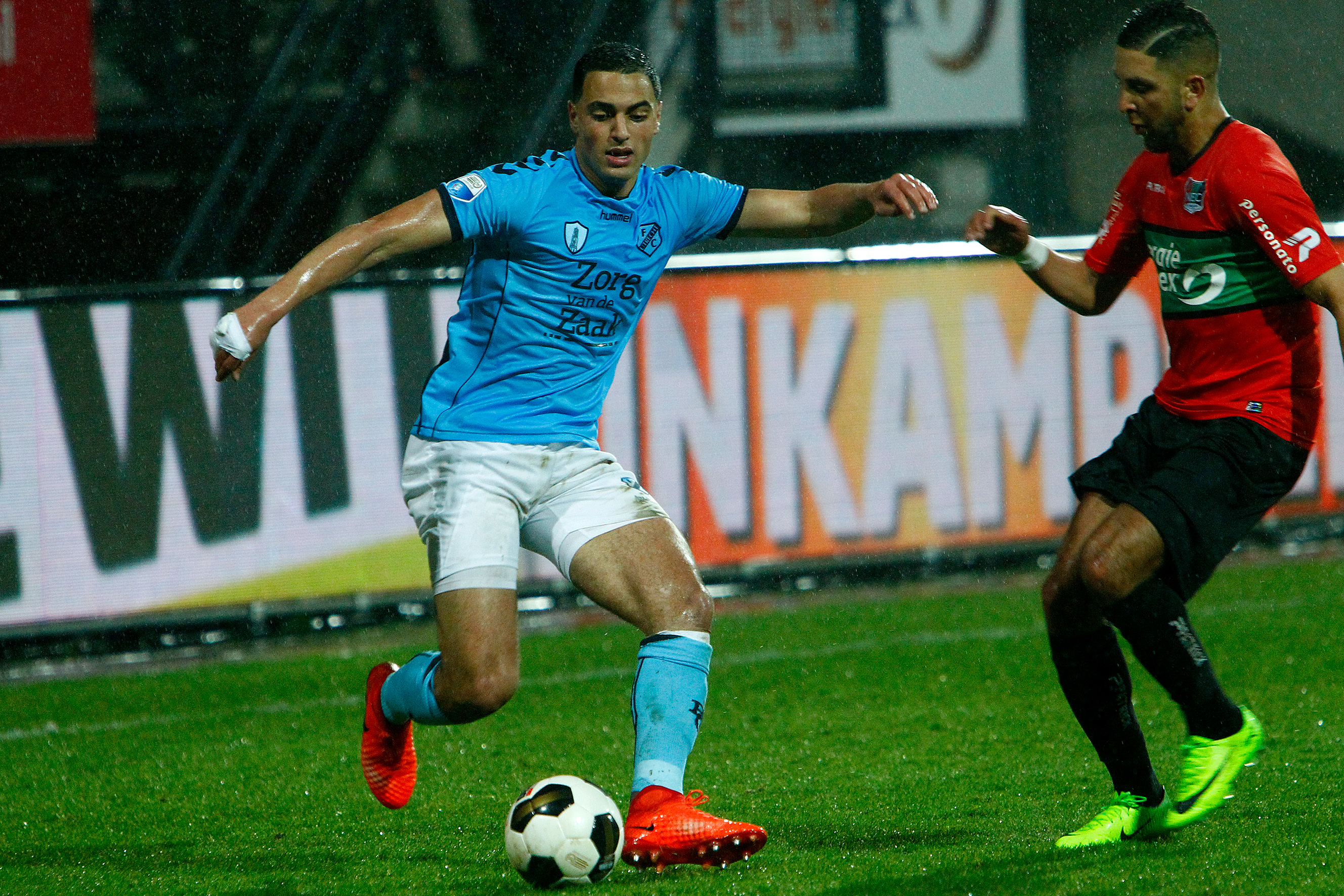 11 weetjes over NEC - FC Utrecht