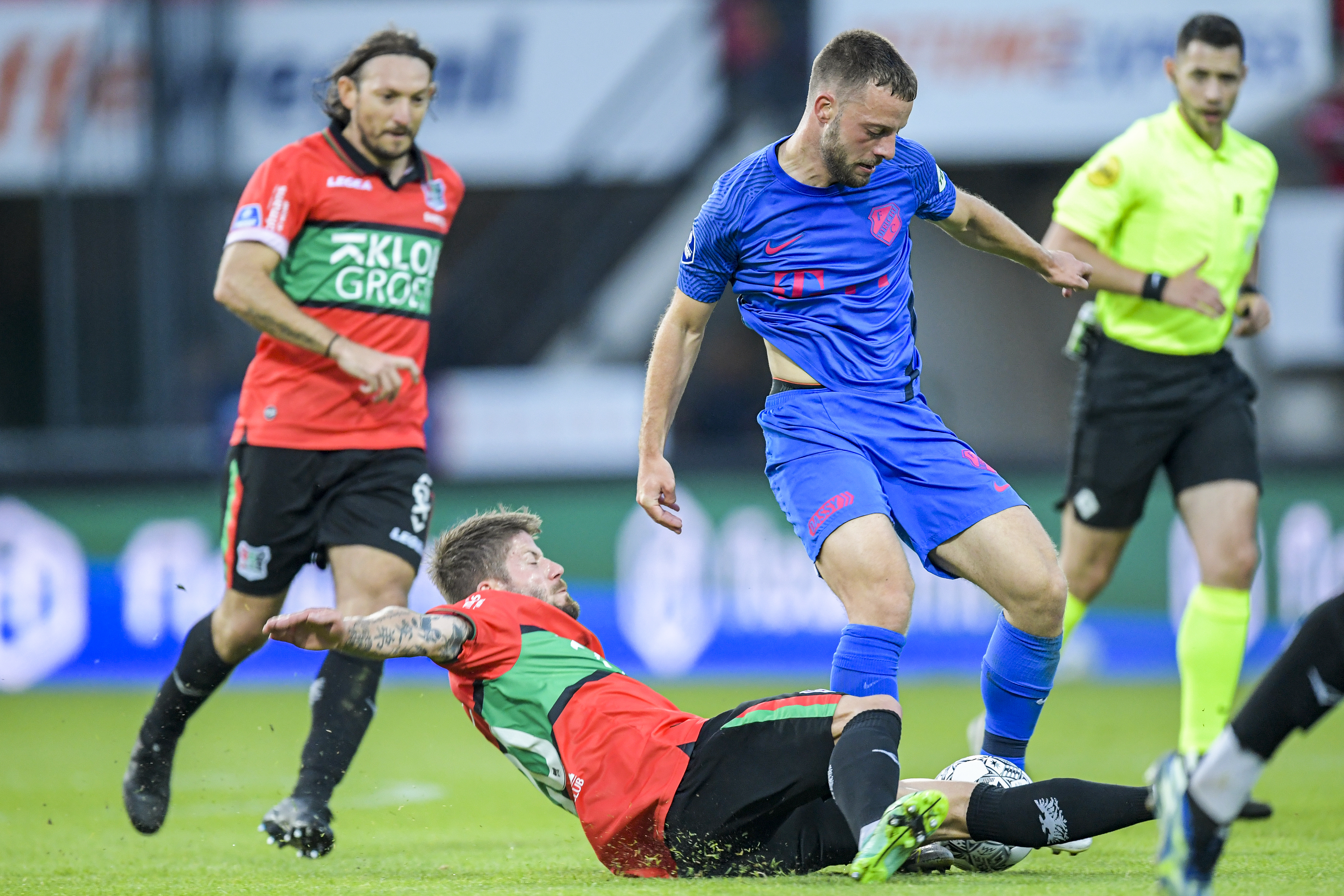 10 weetjes over NEC – FC Utrecht 