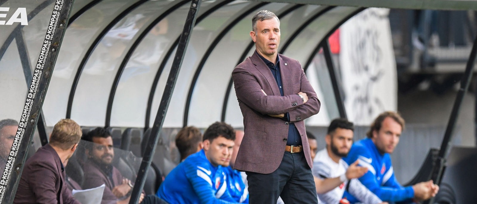 Hake: ‘De jongens hebben het goed opgepakt’