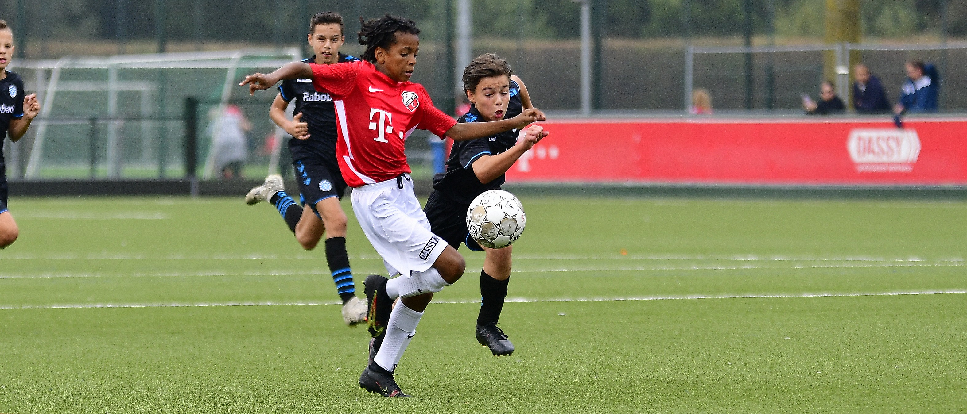 De agenda van de Academie: week 40