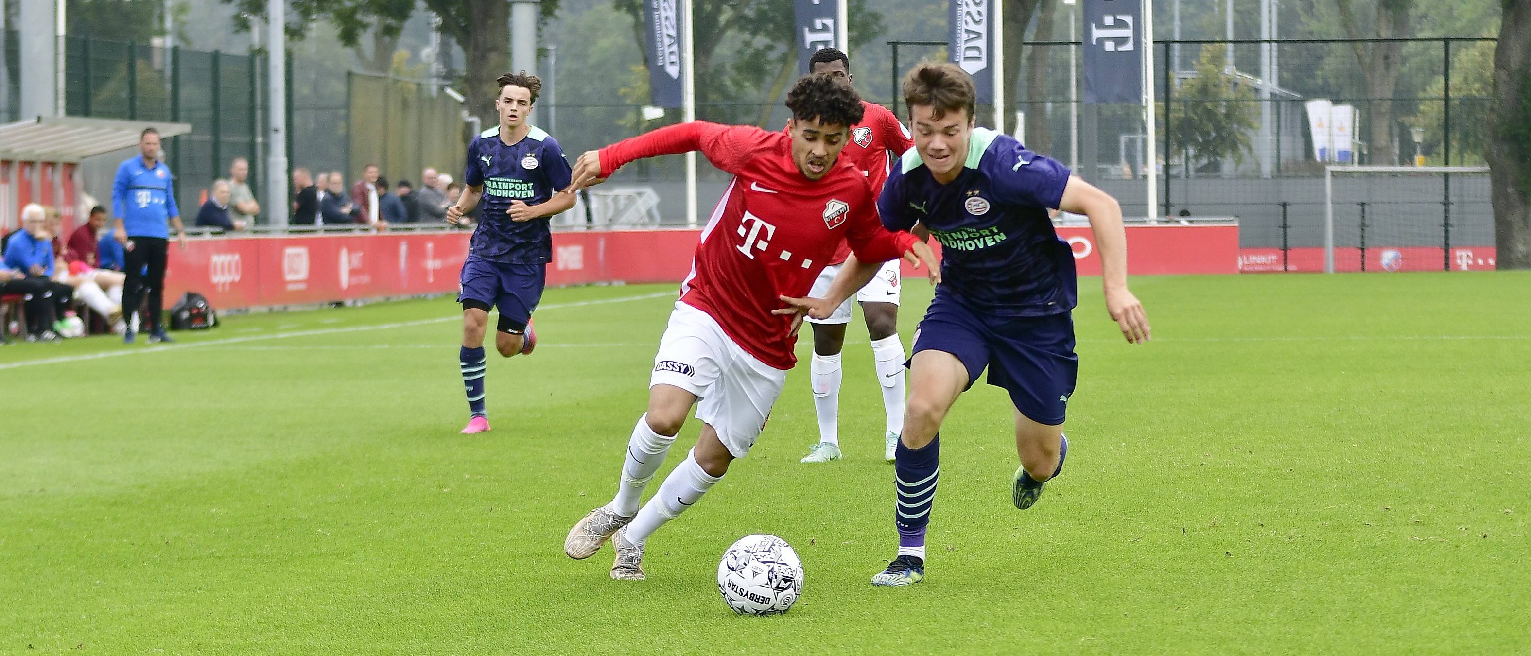 De agenda van de Academie: week 42