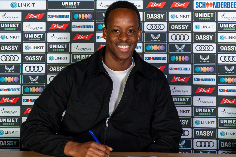 Michel Driezen toegevoegd aan Jong FC Utrecht-selectie