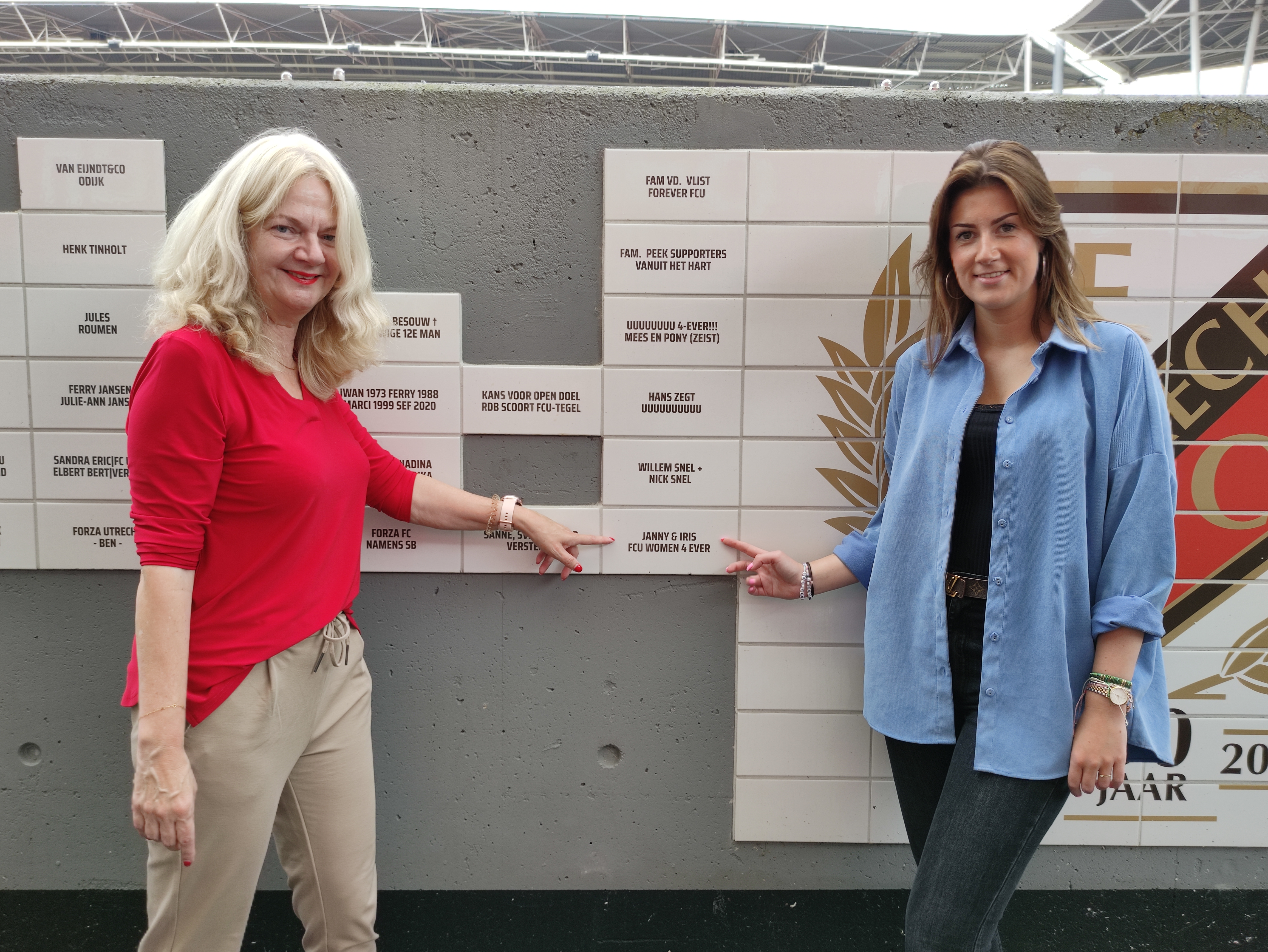 'Een gevoel van verbondenheid'