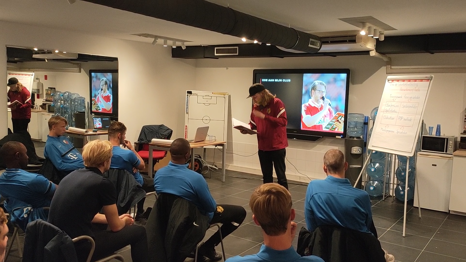 FC Utrecht TopCoach Opleiding van start gegaan