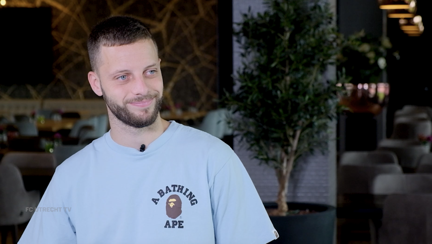 FC UTRECHT TV | Bart Ramselaar te gast in episode 7
