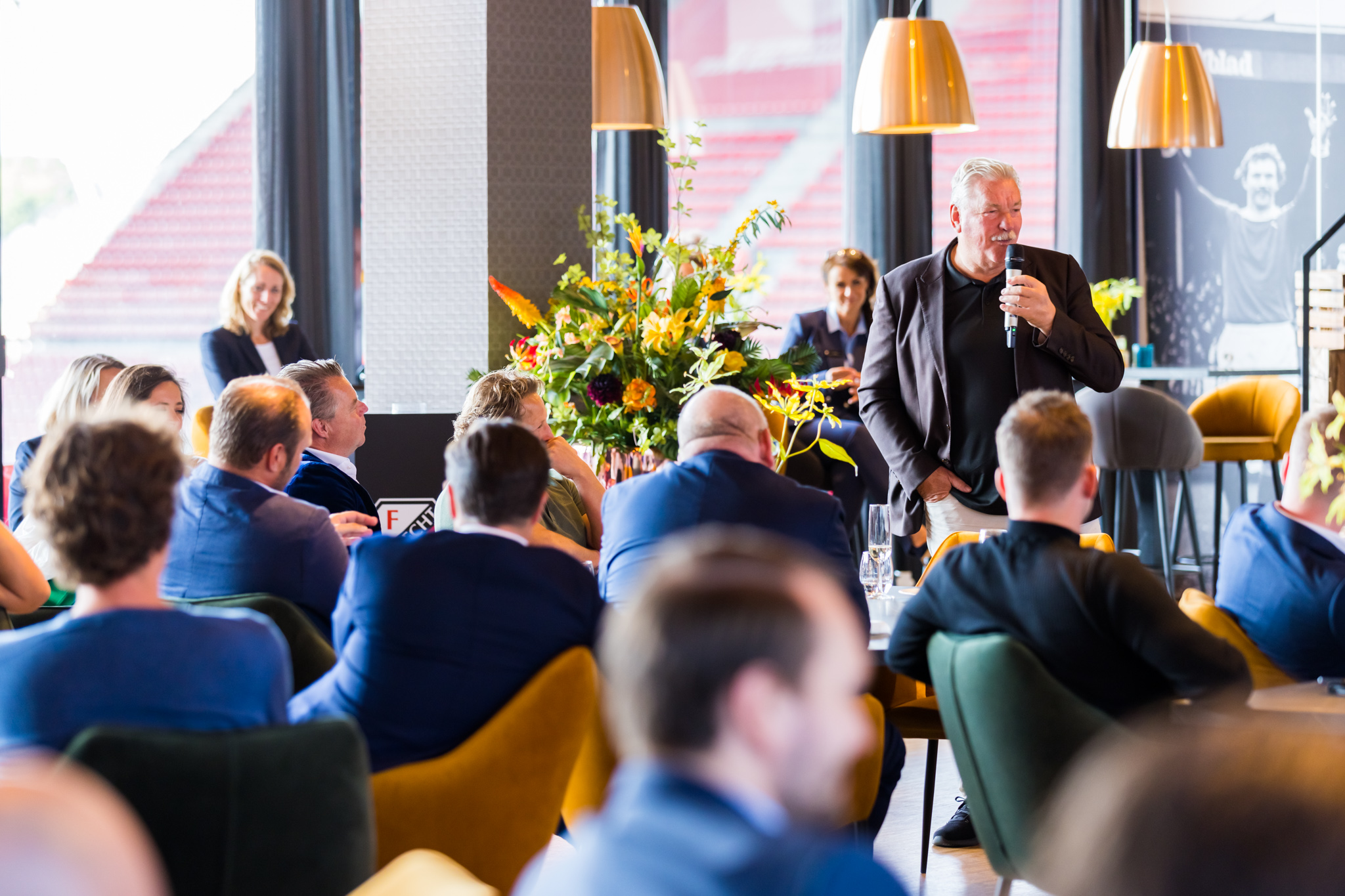 'Dit was de Lunch van de Week!'