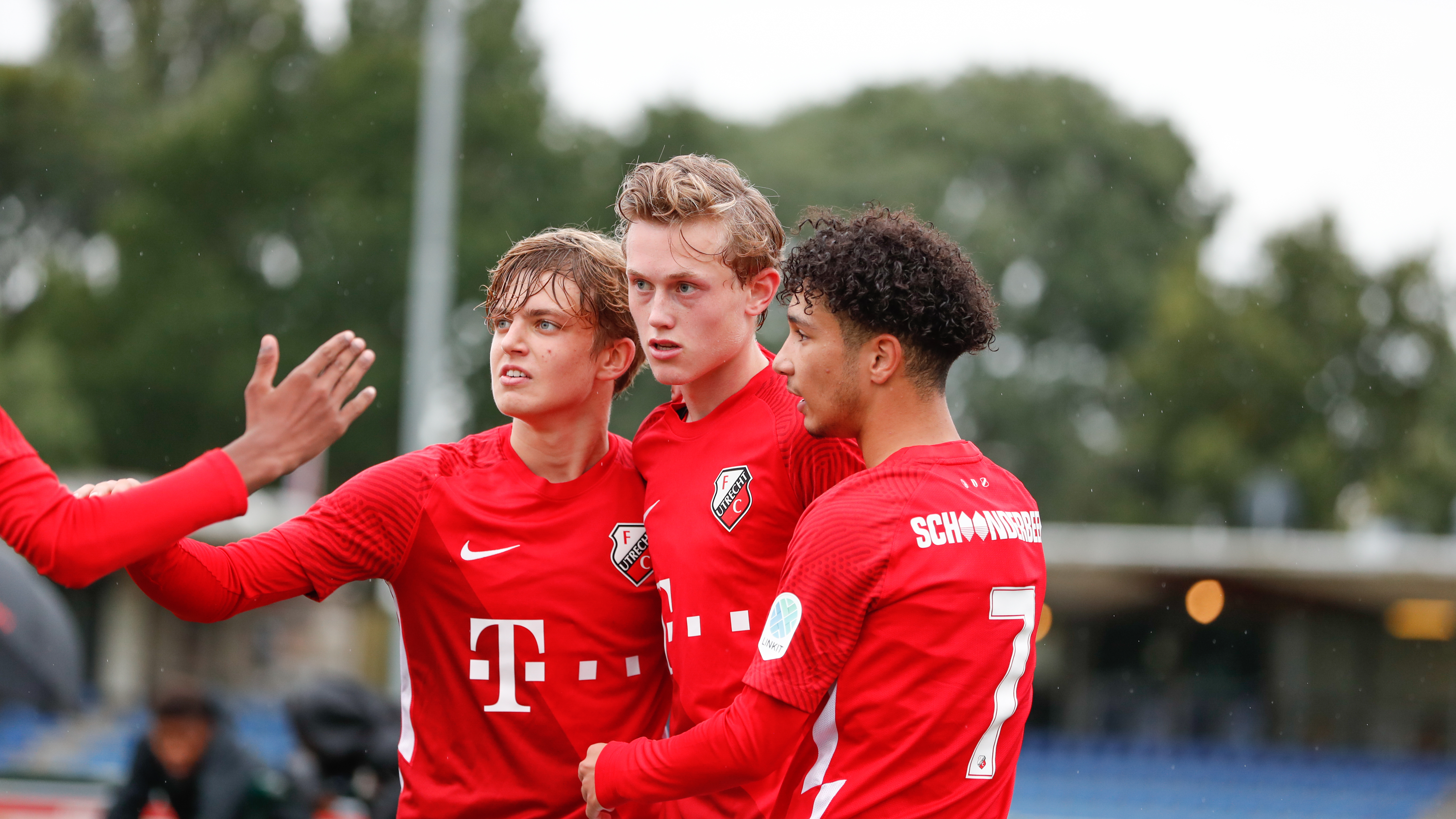 Wedstrijd van de Week: FC Utrecht O16 verslaat medekoploper