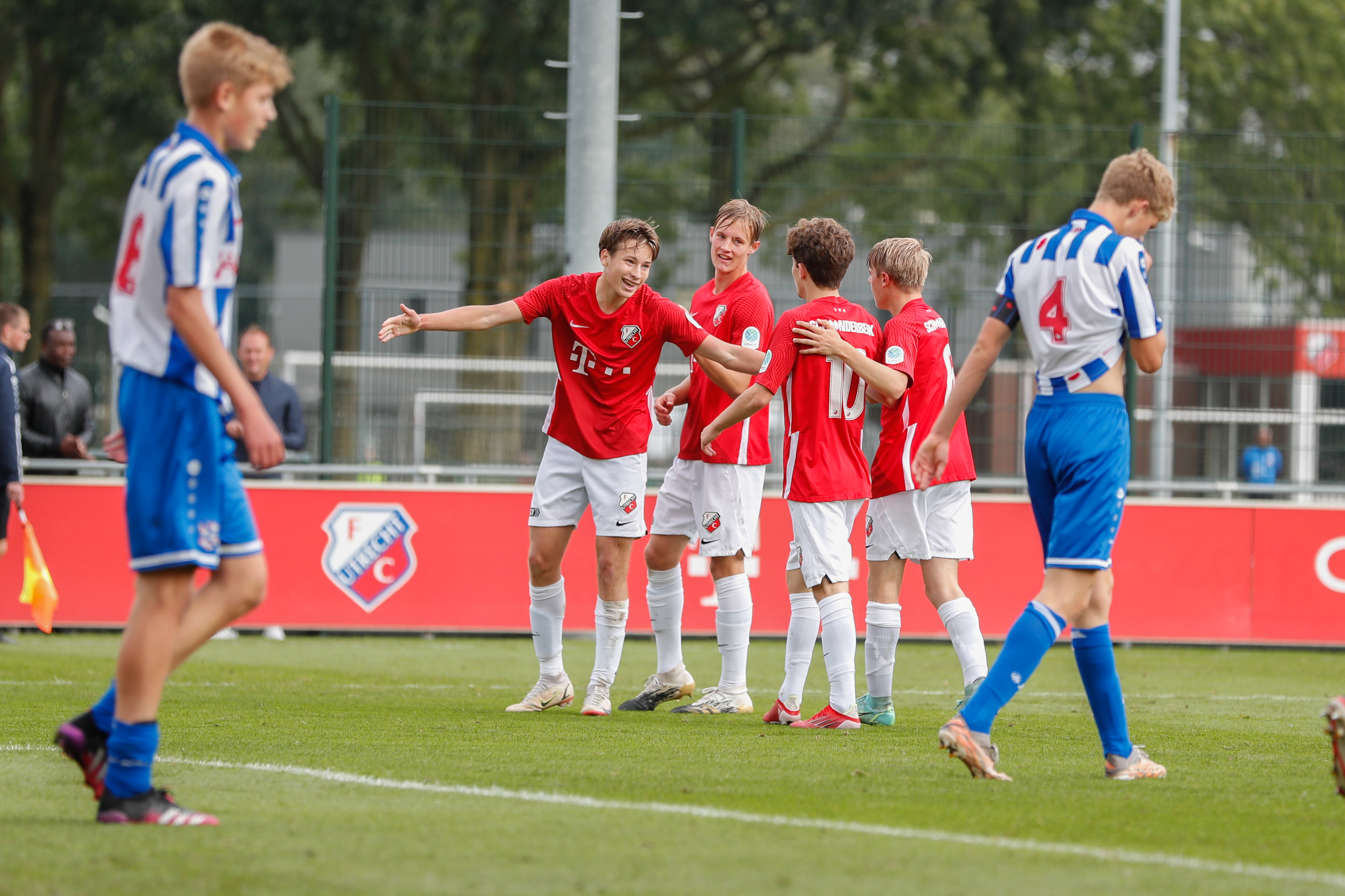 De agenda van de Academie: week 44