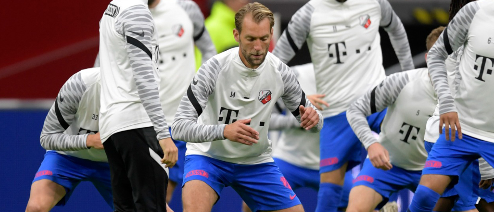 Mijlpaal: Willem Janssen treedt toe tot select gezelschap