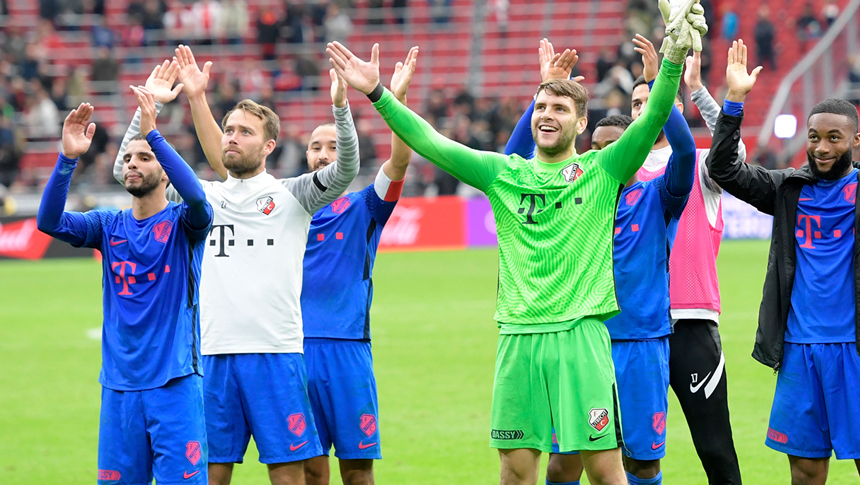 HIGHLIGHTS | Ajax - FC&nbsp;Utrecht