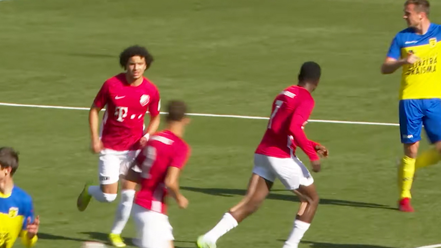 HIGHLIGHTS | SC Cambuur - Jong FC&nbsp;Utrecht