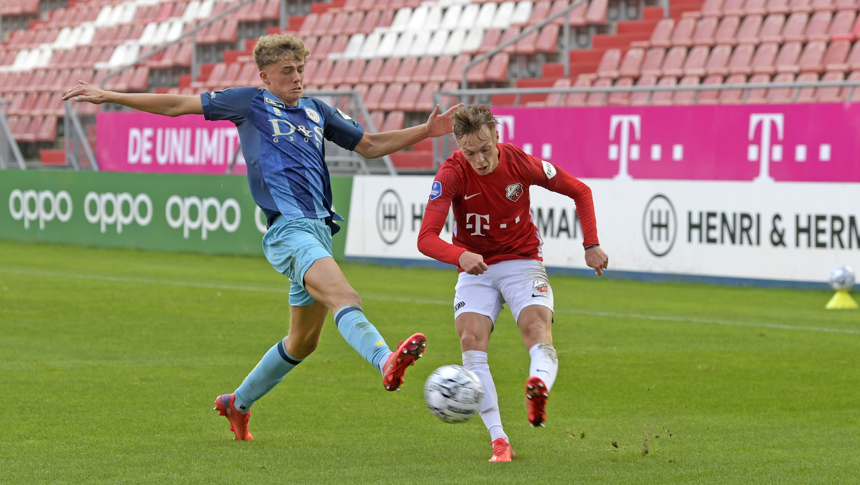 HIGHLIGHTS | FC&nbsp;Utrecht - Sparta Rotterdam