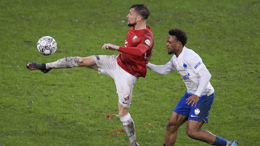 HIGHLIGHTS | FC&nbsp;Utrecht - Vitesse