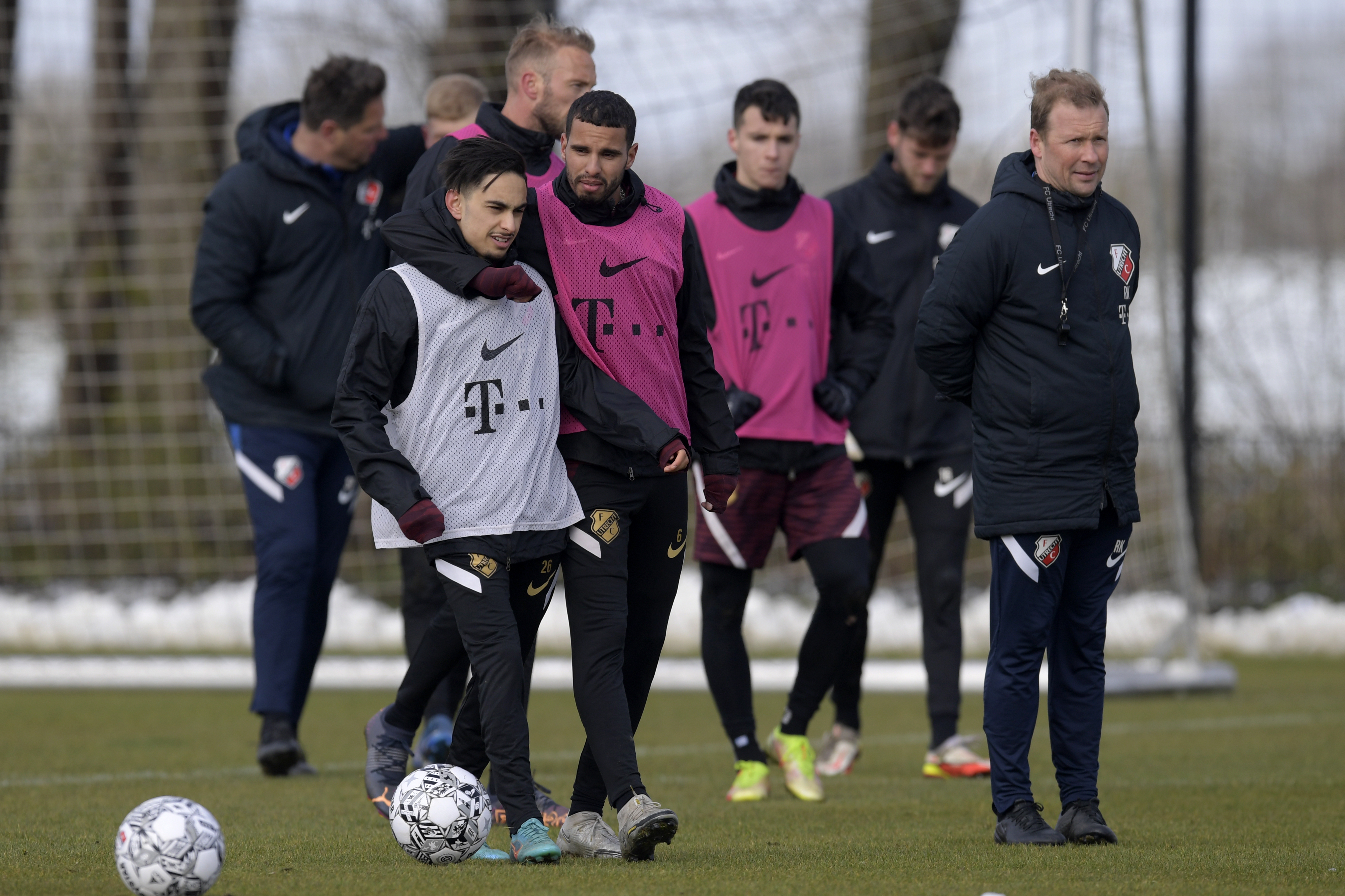 Boussaid, Maher, Kruys